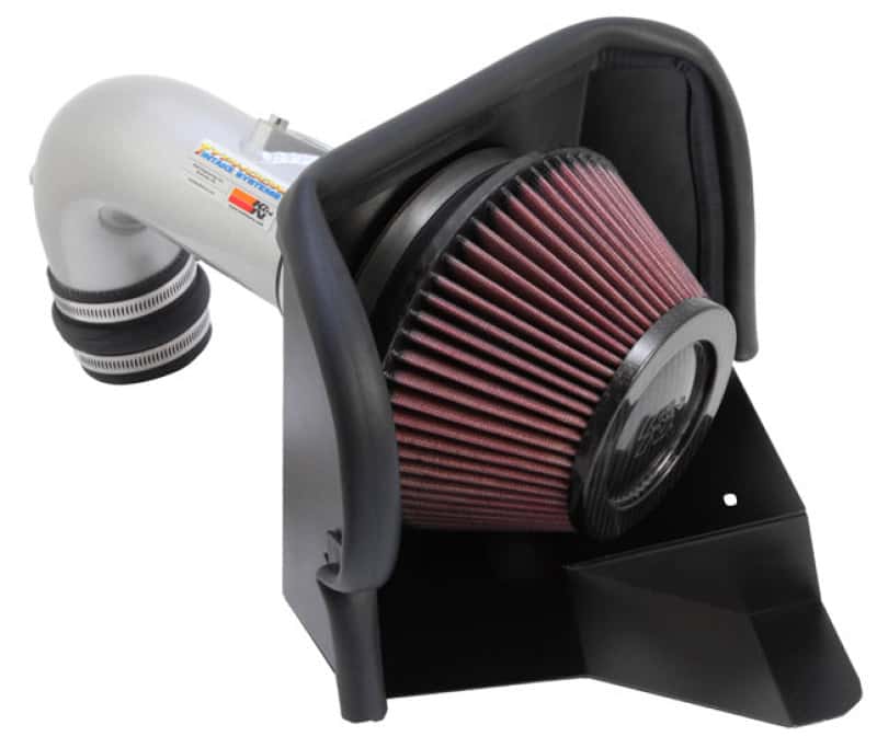 K&N Engineering — K&N 11-12 Scion tC 2.5L Typhoon Performance Intake
Performance Air Inta
Air Intake System - view 1
