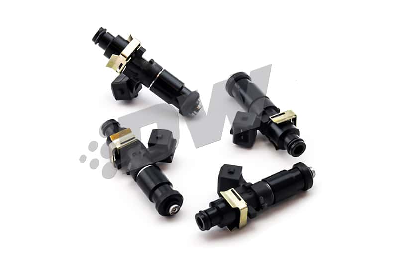 DeatschWerks — DeatschWerks 89-90 Nissan 240SX SOHC KA24E Bosch EV14 1200cc Injectors (Set of 4) - view 1