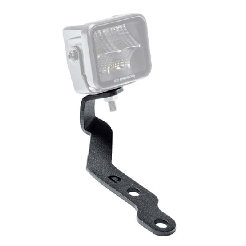 Go Rhino — Go Rhino 14-22 Mercedes-Benz Sprinter 2500 XE Hood Hinge Cube Light Mount
Hood Light Mounts - view 3