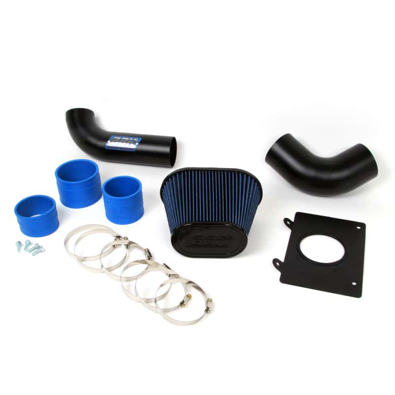 BBK — BBK 86-93 Mustang 5.0 Cold Air Intake Kit - Fenderwell Style - Blackout Finish
Cold Air Intake Kit
Air Intake Kit - view 2