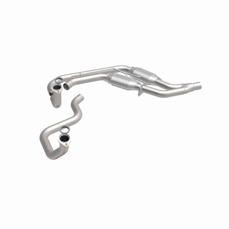 Magnaflow — MagnaFlow Conv DF GM 89 92 (2.5in Tubing)
Standard Grade
Standard - view 10