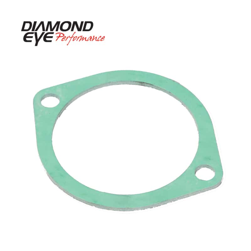 Diamond Eye Performance — Diamond Eye GASKET FLANGE 2-BOLT
GASKET: FRD - view 3