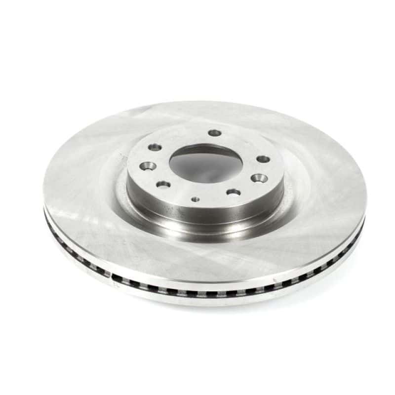 PowerStop — Power Stop 07-15 Mazda CX-9 Front Autospecialty Brake Rotor
AutoSpecialty Rotor - view 1