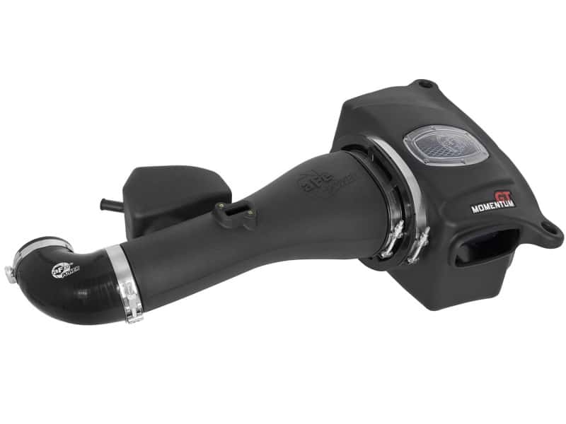 aFe — aFe Momentum GT PRO 5R Stage-2 Intake System 10-15 Nissan Patrol 5.6L V8
                afe54-76104    
Momentum GT Intake - view 3