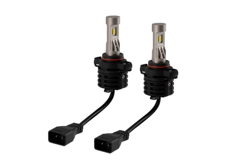 Diode Dynamics — Diode Dynamics 5202/PSX24W Yellow SL2 LED Bulbs (pair) - view 1