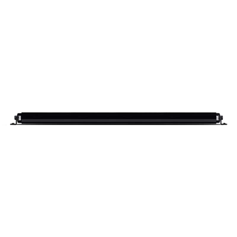 Borne Off-Road — Borne Off-Road Light Bar Cover Single Row 30in Black - view 4