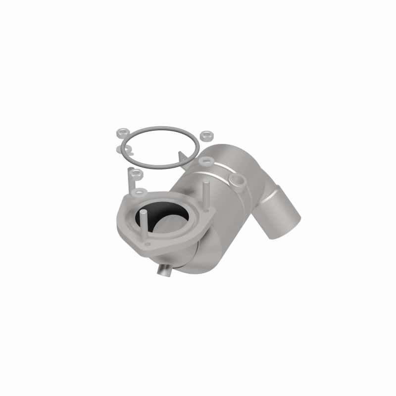 Magnaflow — Magnaflow Conv DF 03-08 X-Type 3.0L Rear
OEM Grade
OEM - view 14