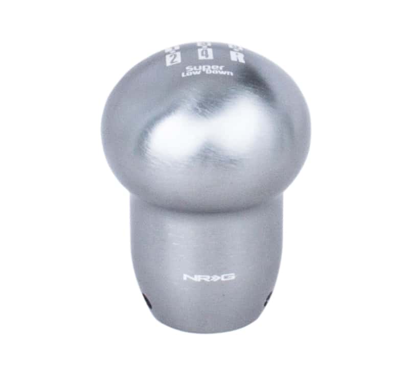 NRG — NRG Universal Super Low Down Shift Knob - Gunmetal - view 1