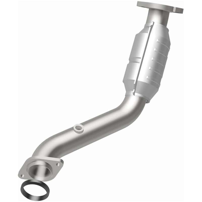 Magnaflow — MagnaFlow Conv DF CORVETTE 05-07 6.0L OEM
OEM Grade
OEM - view 31