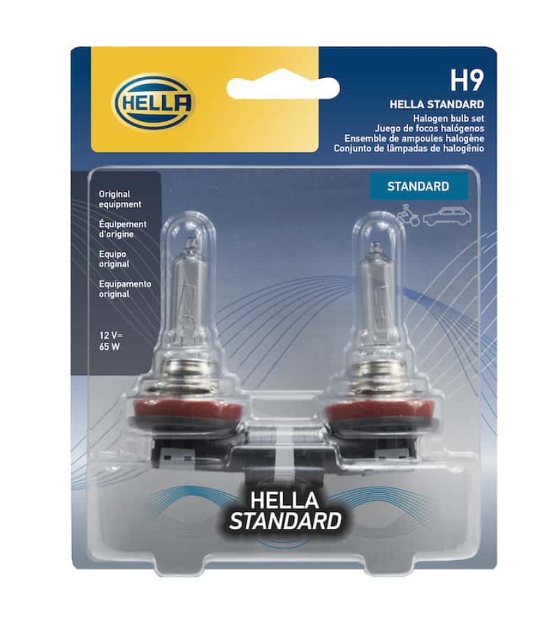 Hella — Hella Bulb H9 12V 65W Pgj195 T4 (2)
H9TB Halogen Bulb - view 5