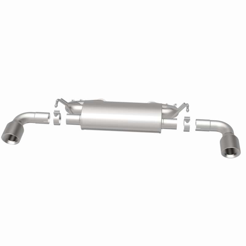 Magnaflow — BRExhaust Rear Muffler Kit Replacement Nissan
Muffler Kit - view 12