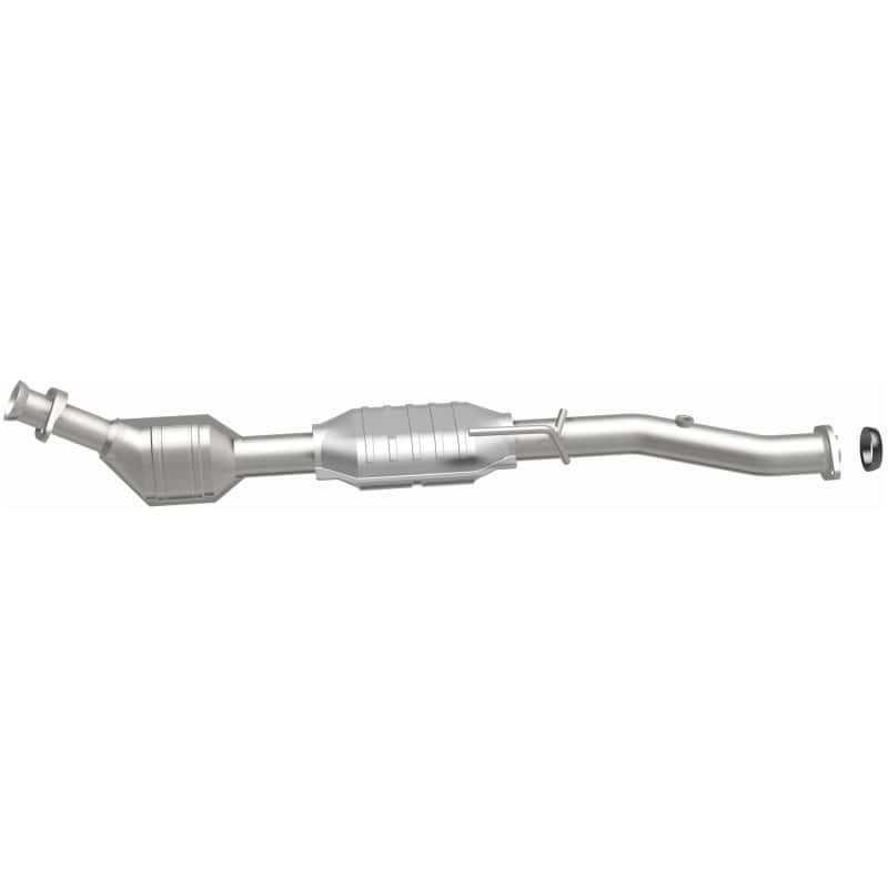 Magnaflow — MagnaFlow Conv DF 00 Ford Ranger 2.5L
OEM Grade
OEM - view 5