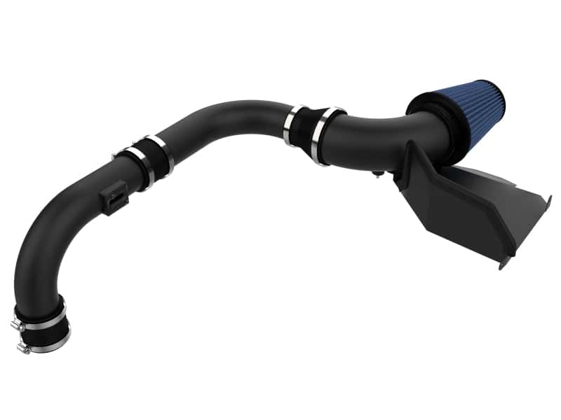 aFe — aFe MagnumFORCE Intakes Stage-2 P5R AIS P5R VW Jetta/GTI 05-08 L4-2.0L (t) MKV
Magnum FORCE Intake
AirIntKt - view 3