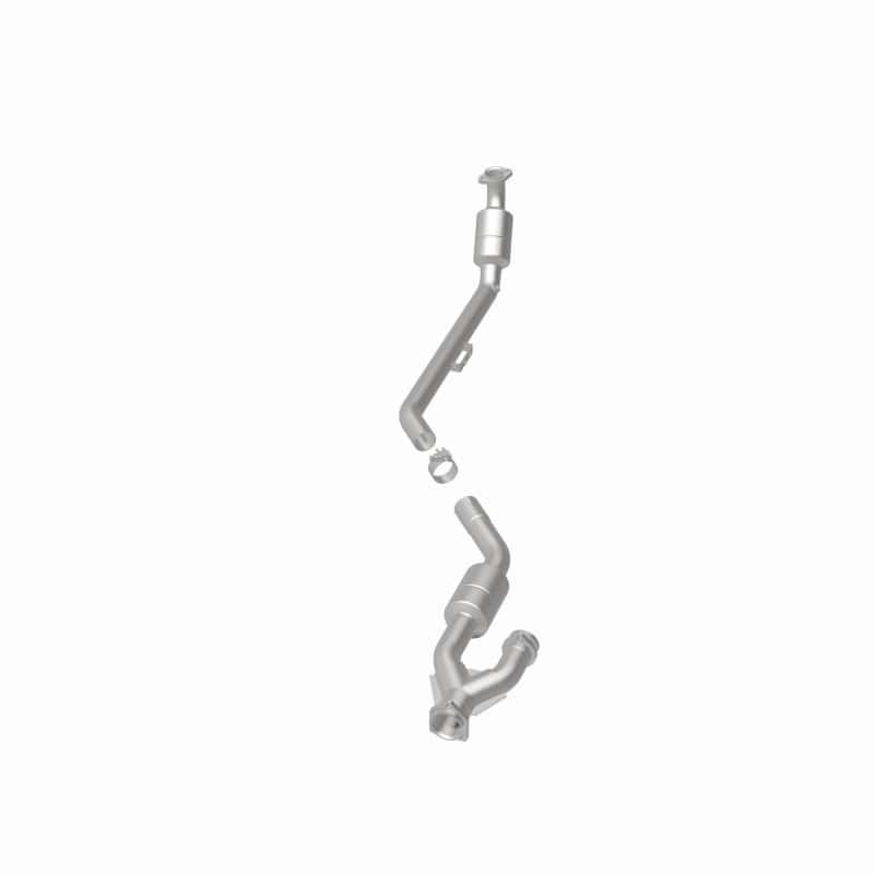 Magnaflow — MagnaFlow Conv DF 2003 Mercedes CLK320 3.2L
OEM Grade
OEM - view 17