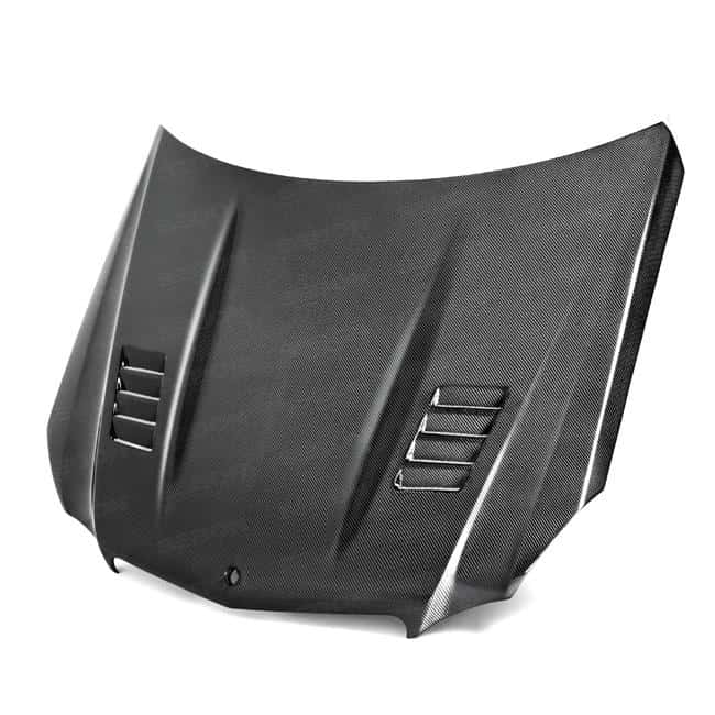 Seibon — Seibon 10-13 Mercedes Benz E-Class Ct-Style Carbon Fiber Hood - view 10