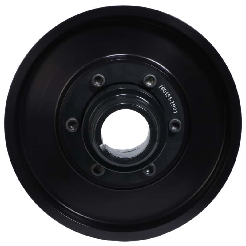 Fluidampr — Fluidampr 19-22 GM/Chevy Duramax L8T Steel Externally Balanced Damper
Harmonic Balancer - view 6