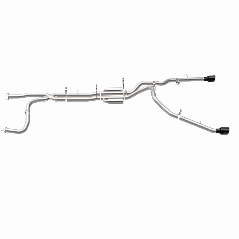 Magnaflow — MagnaFlow 21-24 RAM 1500 TRX SPEQ Series Cat-Back Performance Exhaust System w/ Black Chrome Tips
Cat-Back - view 16