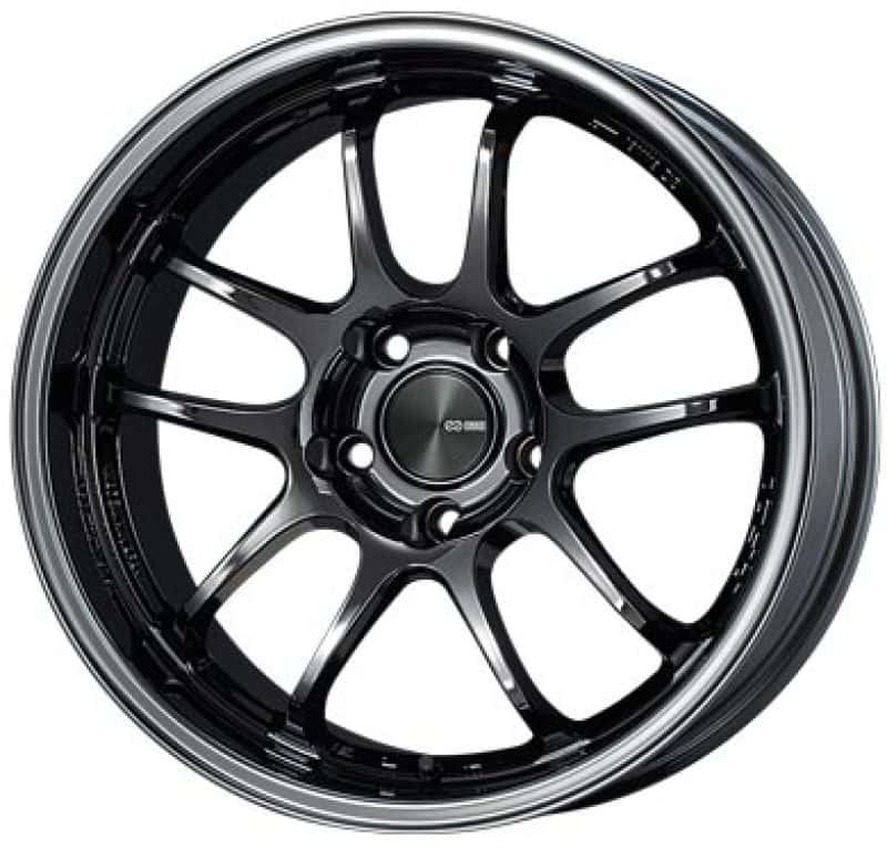 Enkei — Enkei PF01EVO 18x9 45mm Offset 5x114.3 75mm Bore SBK Wheel Special Order / No Cancel - view 1