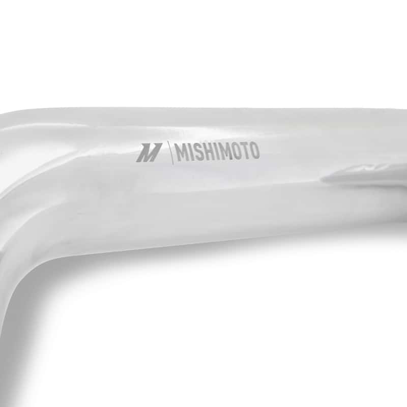 Mishimoto — Mishimoto 17-19 GM 6.6L L5P Hot-Side Pipe and Boot Kit Polished
IC Pipe and Boot Kit - view 2