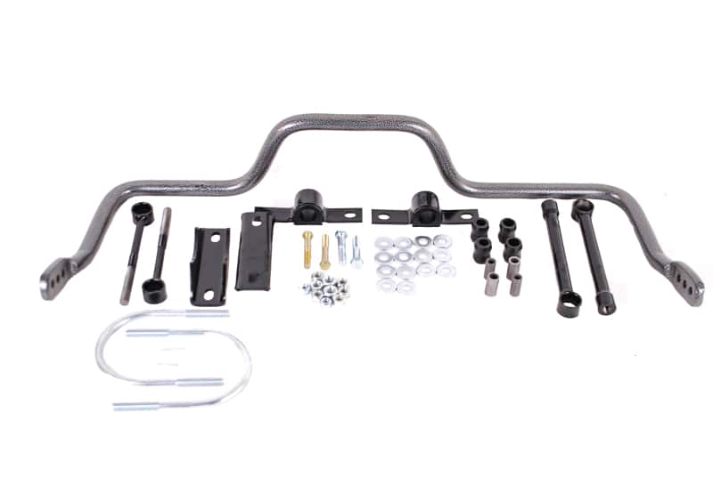 Hellwig — Hellwig 11-16 Ford F-250/F-350 SD 4WD w/4-6in Lift Solid Heat Treated Chromoly 1-1/8in Rear Sway Bar
REAR SWAY BAR - view 3