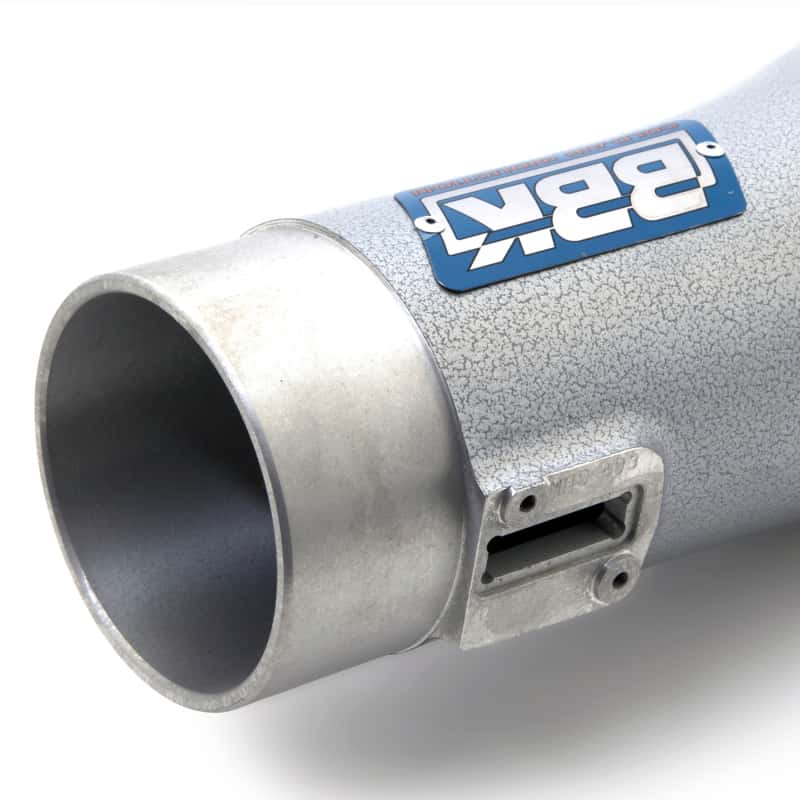 BBK — BBK 05-09 Ford Mustang 4.6 GT Cold Air Intake Kit - Titanium Silver Finish (CARB EO 05-06 Only)
Cold Air Intake Kit
Air Intake Kit - view 5