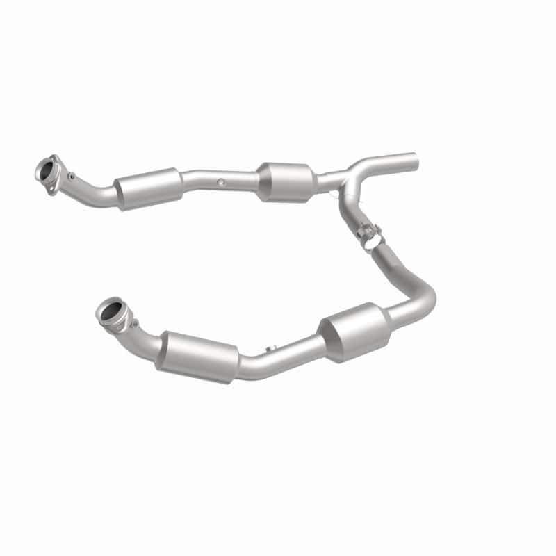 Magnaflow — MagnaFlow Conv Direct Fit 2008+ Ford E-150 4.6L
California - view 10