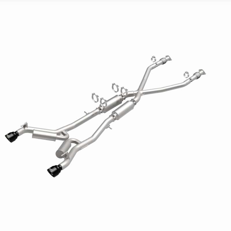 Magnaflow — Magnaflow 23-2025 Nissan Z SPEQ Series Cat-Back Exhaust System
Cat-Back - view 3