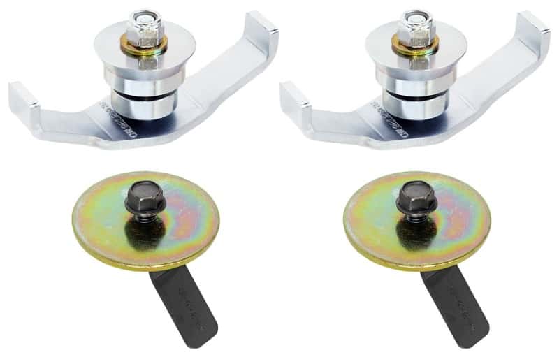 RockJock — RockJock JK Coil Spring Retainer Kit Rear Set
Coil Spring Retainer - view 1