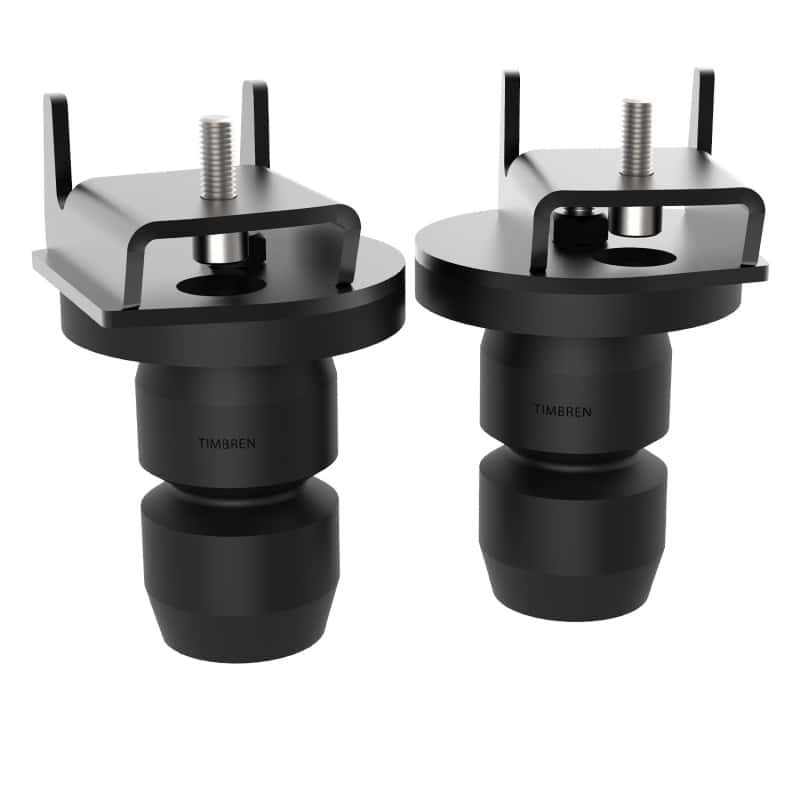 Timbren — Timbren 2017 Ford F-150 Raptor Rear Suspension Enhancement System
Susp Enhancement Sys
SuspRbrHlpSpKt - view 4