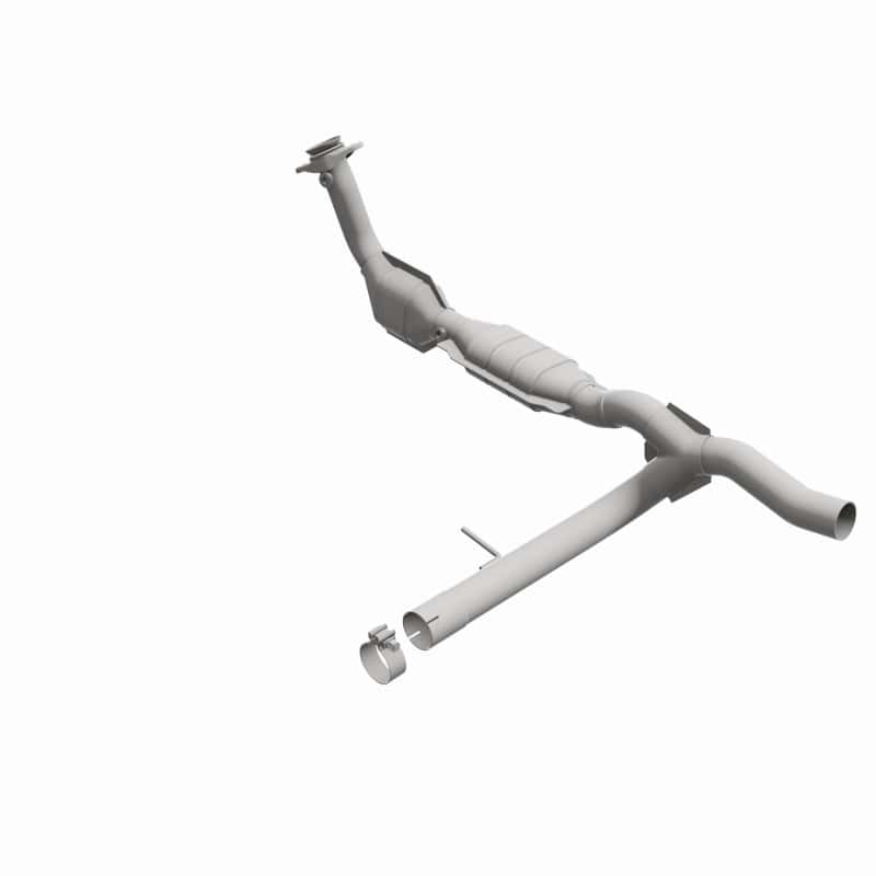 Magnaflow — MagnaFlow Conv DF 04-06 Ford F-150 Pick Up (Exc Heritage) / 06 Lincoln Mark LT Truck Passenger Side
HM Grade
HM - view 7