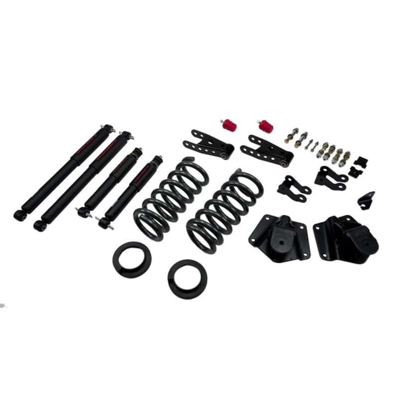 Belltech — Belltech LOWERING KIT WITH ND2 SHOCKS
LOWERING KIT - view 4