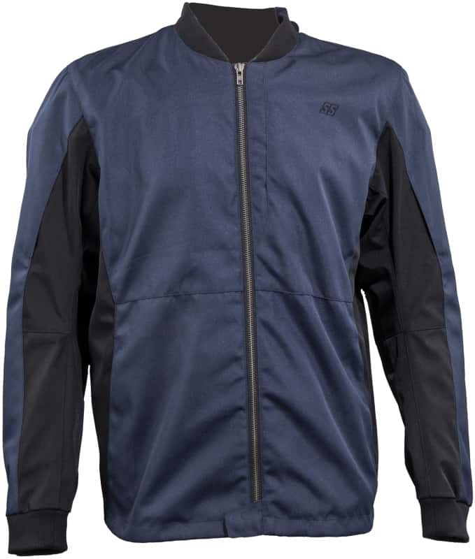Speed and Strength — Speed and Strength Under The Radar Textile Jacket Navy - Medium - view 7