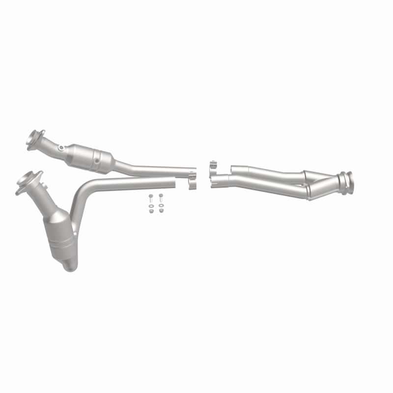 Magnaflow — MagnaFlow Conv Direct Fit 2015 Ford Transit-150/250/350 V6 3.7L
OEM Grade
OEM - view 11