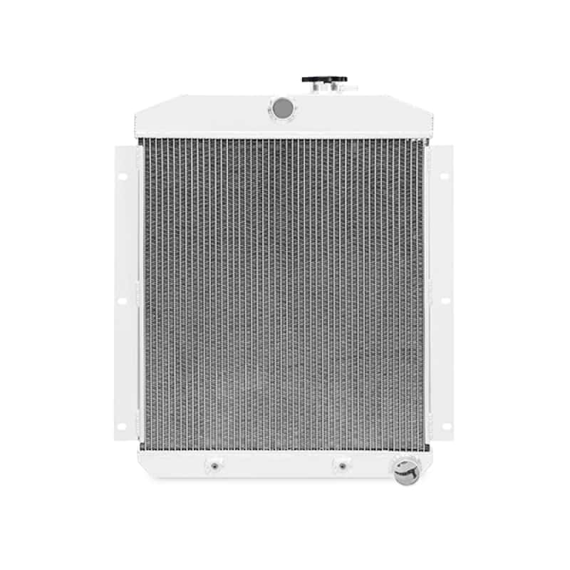 Mishimoto — Mishimoto 47-54 Chevrolet 3100 Series Truck L6 X-Line Aluminum Radiator - view 10