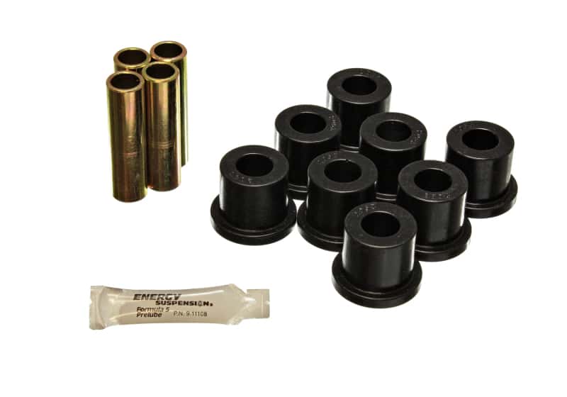 Energy Suspension — Energy Suspension Ford Shackle Bushing - Black
Leaf Spring Bushing - view 4