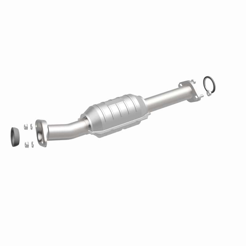 Magnaflow — MagnaFlow Conv DF 2002 Suzuki Aerio 2.0L
HM Grade
HM - view 7