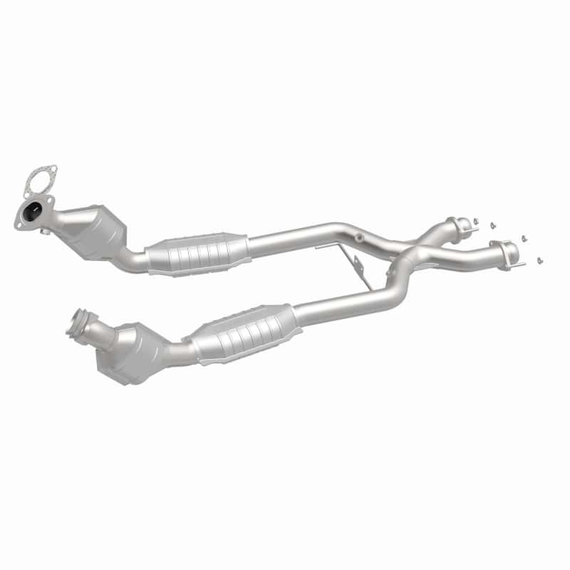 Magnaflow — MagnaFlow Conv DF 96-98 Ford Mustang 4.6L
HM Grade
HM - view 8