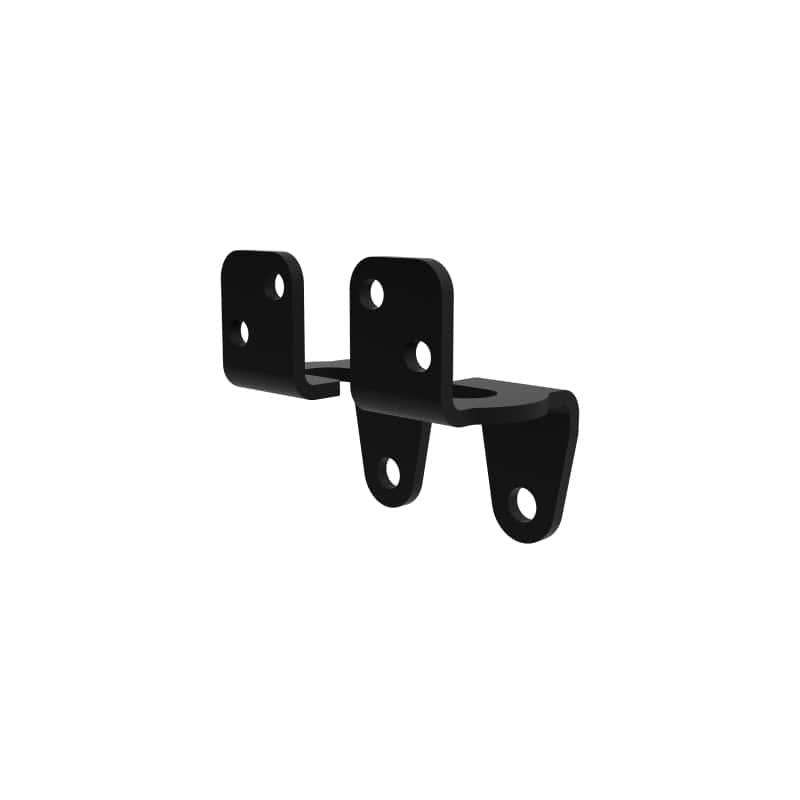 KC HiLiTES — KC HiLiTES Platform One FE1 Side Roof Rack Light Mounts (Does Not Include Rack) - view 8