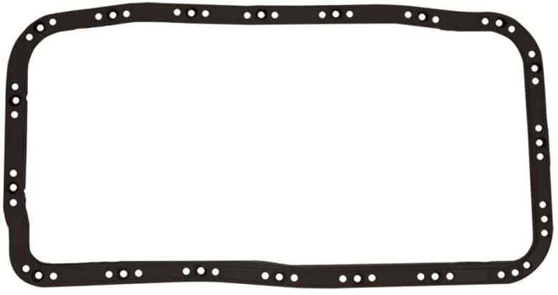 Moroso — Moroso Acura/Honda B Series Heavy Duty Rubber Oil Pan Gasket - One Piece - view 1