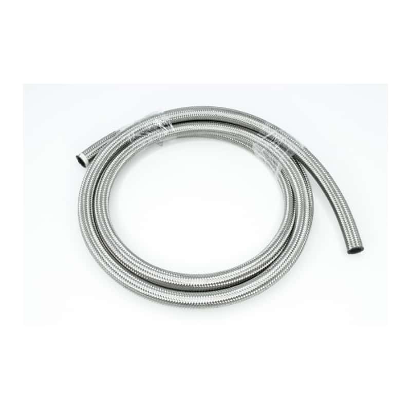DeatschWerks — DeatschWerks 10AN SS Double Braided CPE Hose 10 Feet - view 1