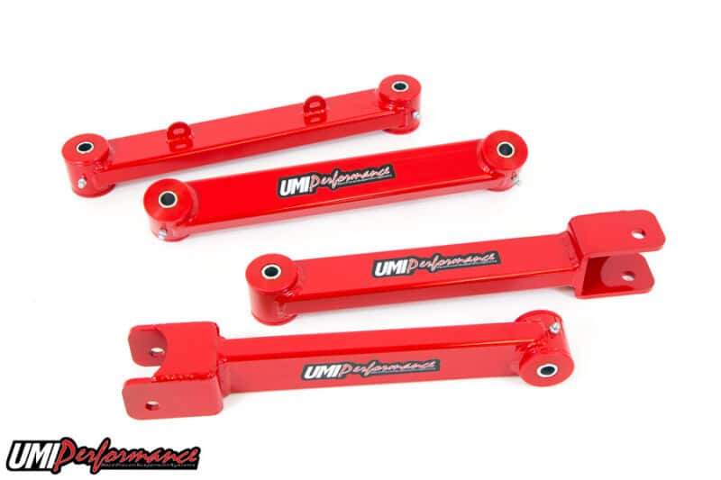 UMI Performance — UMI Performance 08-09 Pontiac G8 10-14 Camaro Rear Suspension Kit
Suspension Kit - view 1