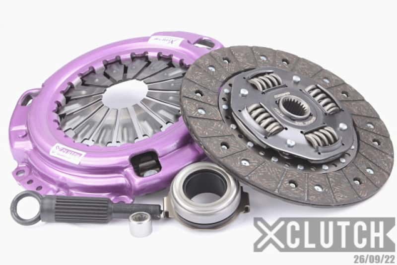 XCLUTCH — XClutch 07-15 Mazda MX-5 Miata Touring 2.0L Stage 1 Sprung Organic Clutch Kit
Clutch Kit - view 1
