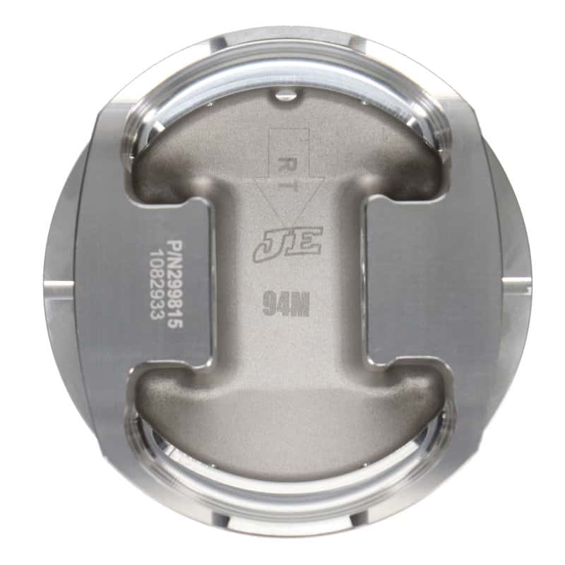 JE Pistons — JE Pistons HYUNDAI 2.0T 9:1 KIT Single Piston
Piston - view 3