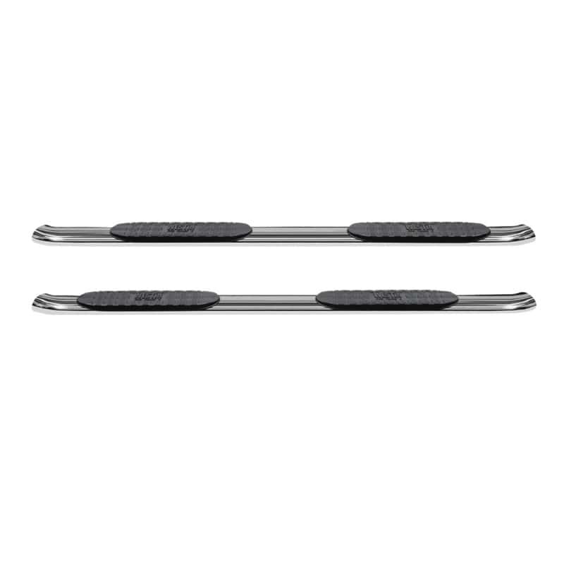 Westin — Westin 19-20 Dodge/Ram 1500 Crew Cab PRO TRAXX 4 Oval Nerf Step Bars - SS
Nerf/Step Bar - view 4