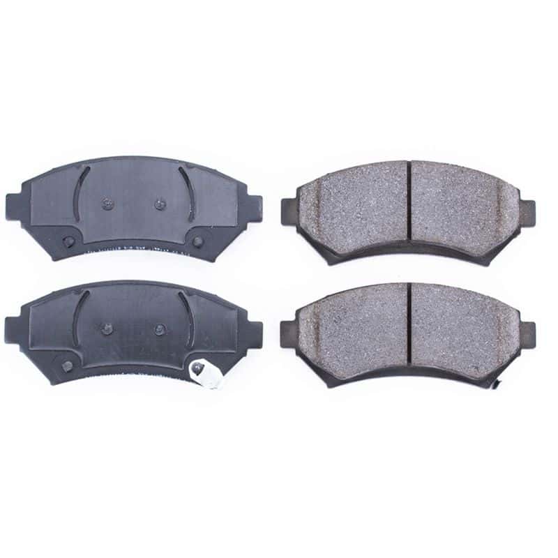 PowerStop — Power Stop 97-05 Buick Century Front Z16 Evolution Ceramic Brake Pads
Z16 Brake Pads - view 1