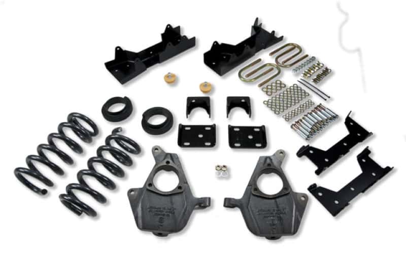 Belltech — Belltech LOWERING KIT W/O SHOCKS
LOWERING KIT - view 5
