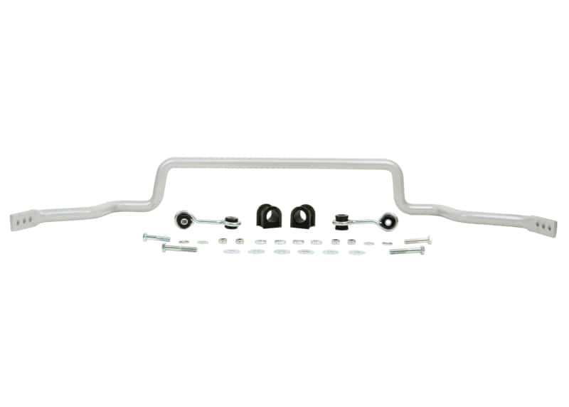 Whiteline — Whiteline 87-92 Toyota Supra MK3 MA70/1 Front 30mm Heavy Duty Adjustable Swaybar
Sway Bar - view 3