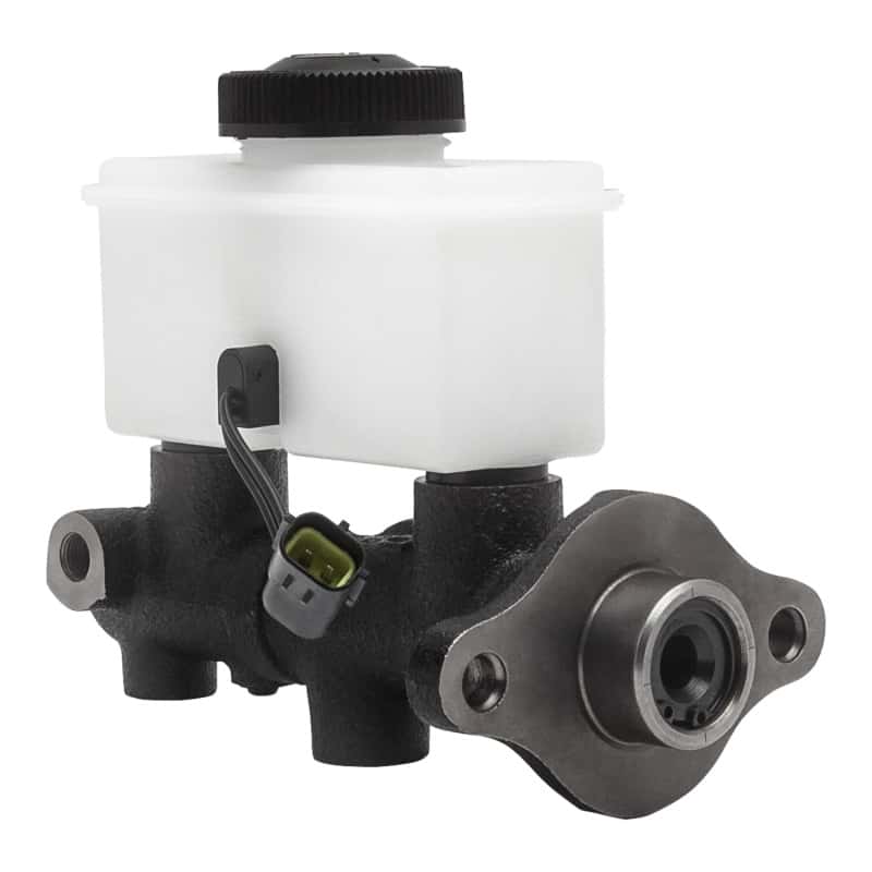 DFC — DFC 86-88 Mazda RX-7 Brake Master Cylinder
DFC Brake Master Cyl - view 1