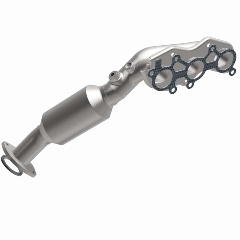 Magnaflow — Magnaflow 06-08 IS250 V6 2.5 OEM Manifold Direct Fit Converter
OEM Grade
OEM - view 26