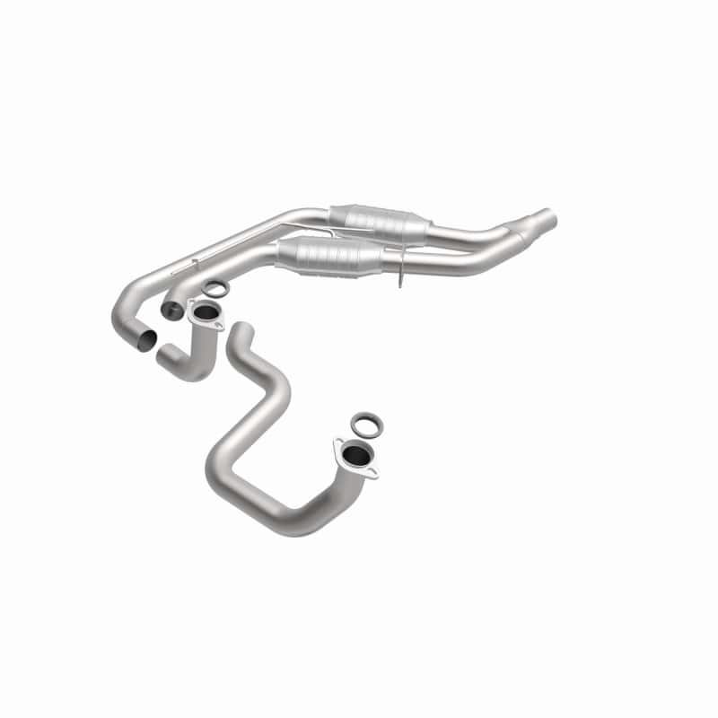 Magnaflow — MagnaFlow Conv DF GM 89 92 (2.5in Tubing)
Standard Grade
Standard - view 7